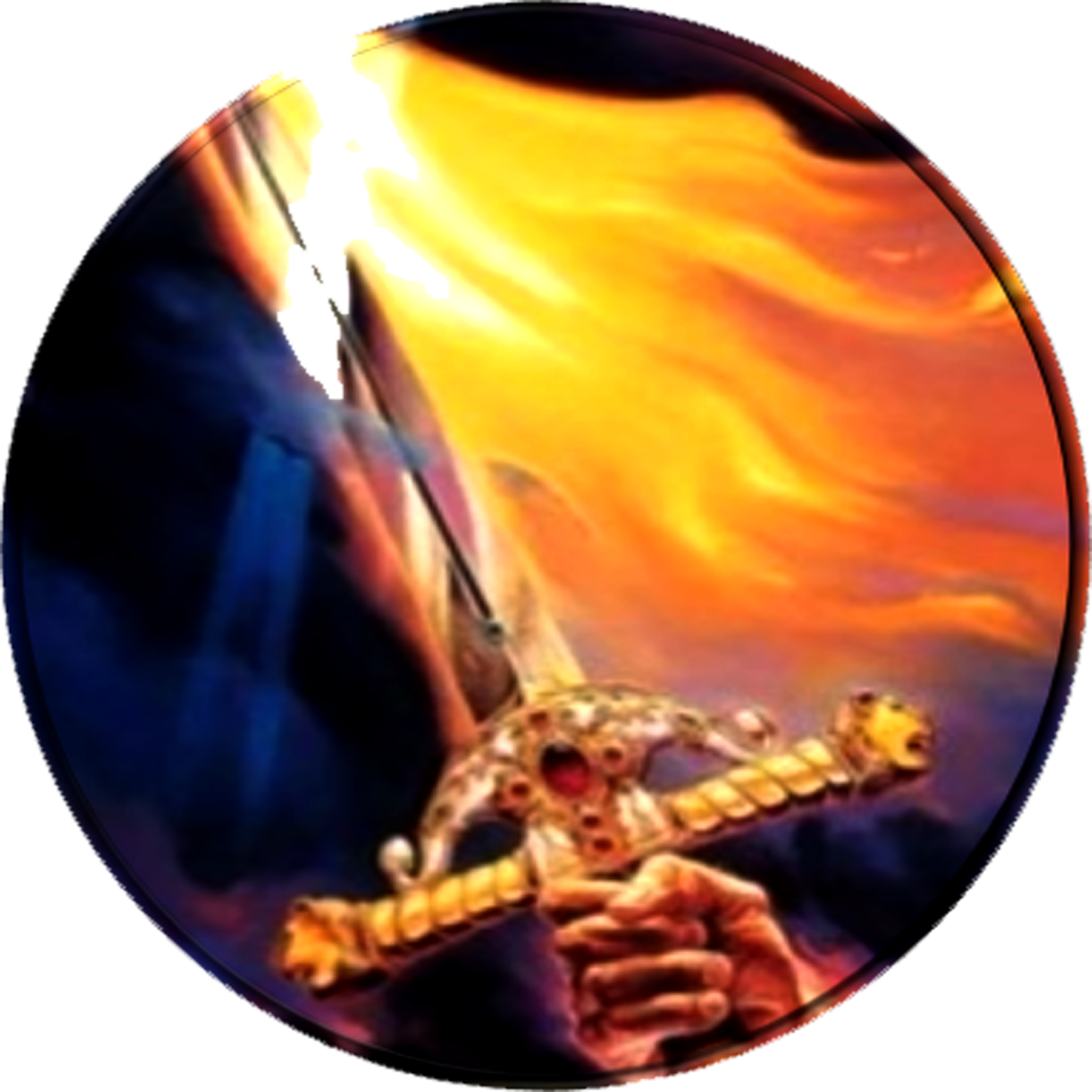 Right Floating Image