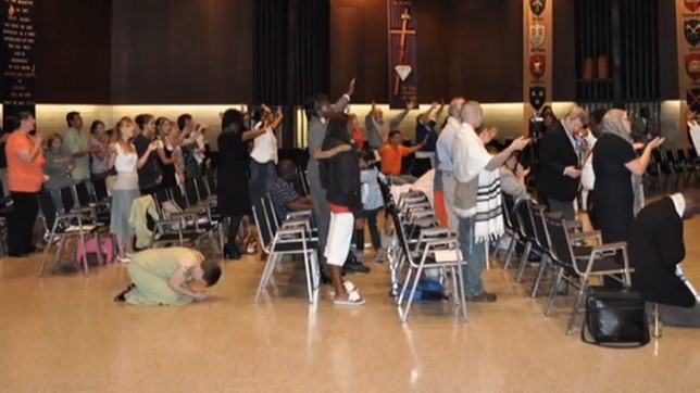 Rising of the Nation