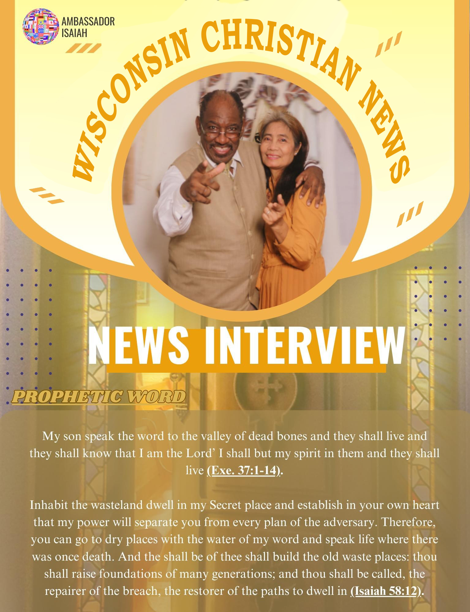 Interview Image